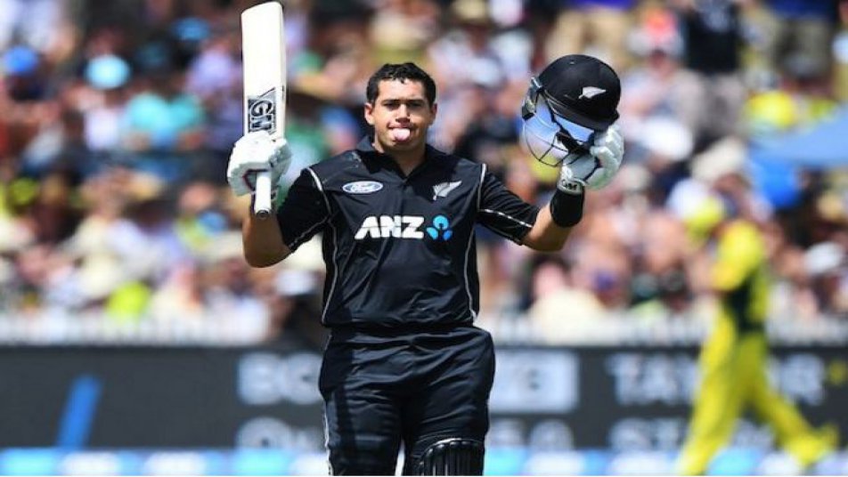 Ross Taylor, Trent Boult set new Kiwi records