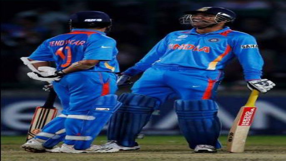 Sachin-Sehwag now the best partnership on Twitter