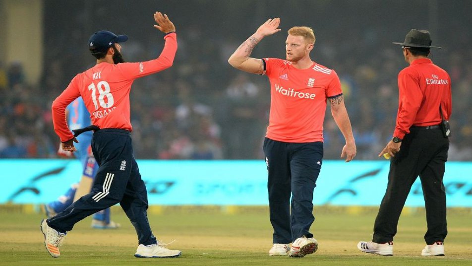  The newly appointed England Test vice-captain became the first million dollar buy of the 10th edition auctions. (Photo:AFP)