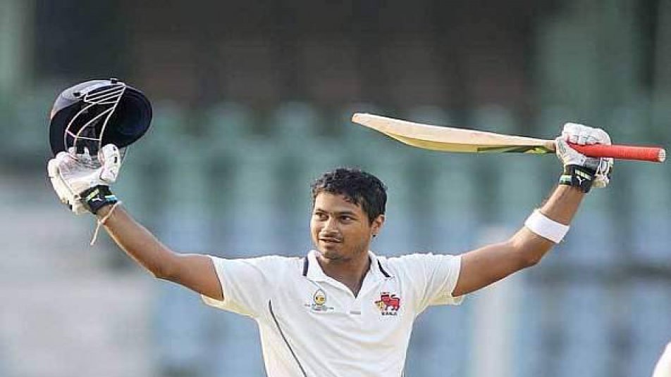 Mumbai finish one day match in 5.4 overs