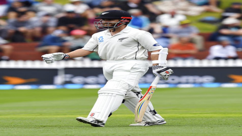 Williamson becomes fastest New Zealander to reach 5000 Test runs