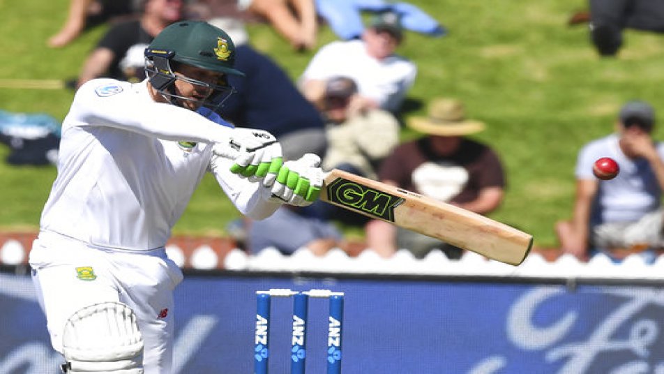 Williamson becomes fastest New Zealander to reach 5000 Test runs