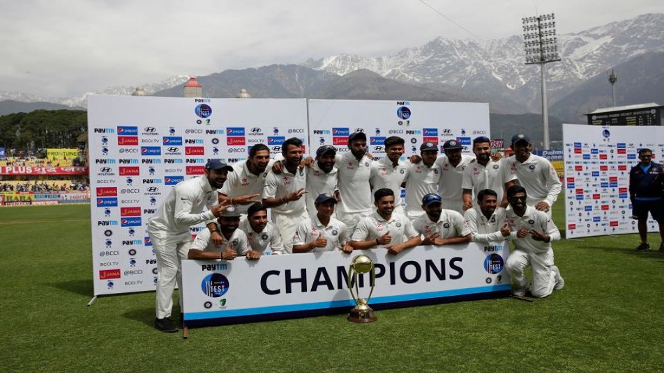 BCCI congratulates Team India, announces cash rewards