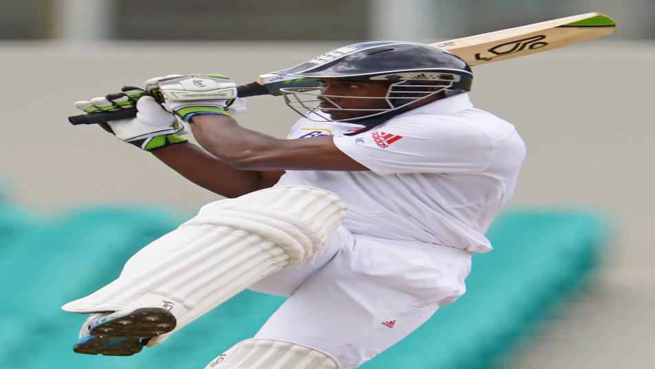 Michael Carberry slams century on return from cancer