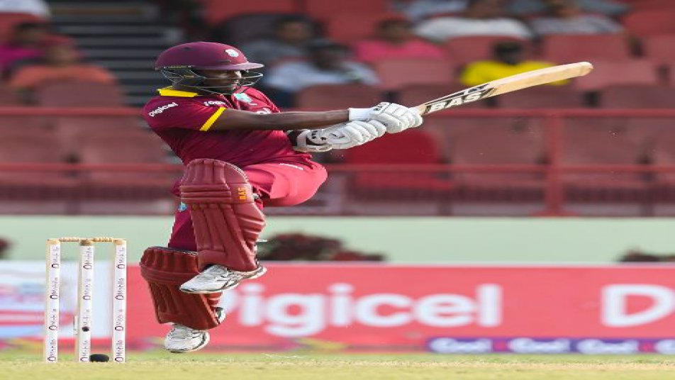 Record setting West Indies beat Pakistan in 1st ODI