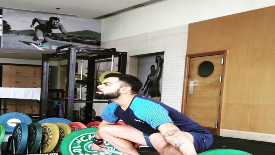 IPL 2017: Virat Kohli eyeing comeback against MI on April 14