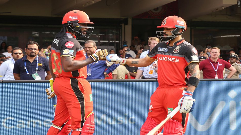 WORLD RECORD: Chris Gayle becomes first cricketer to score 10000 runs in T20