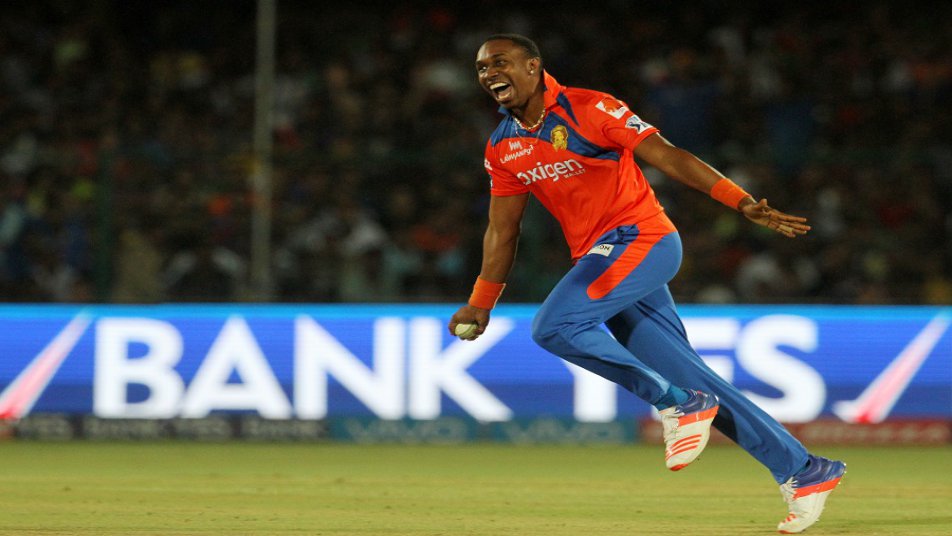 The Gujarat Lions all-rounder Dwayne Bravo is all se to make a comeback sooner than later for the 10th edition of the Indian Premier League. (@BCCI)