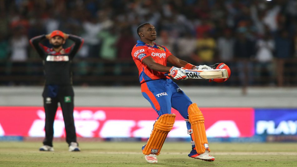 The Gujarat Lions have missed an all-rounder who could lead in crunch situations and Bravo’s return will be a big boost for their top 4 ambitions. (@BCCI)