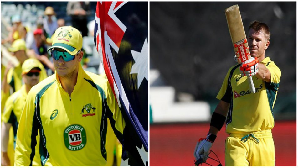 Australia name 15man squad for Champion Trophy