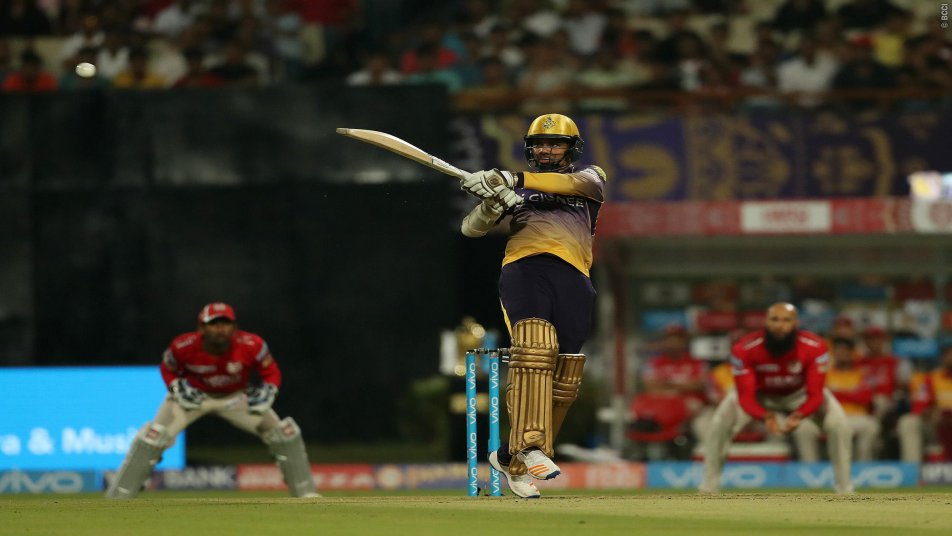 Narine the batsman breaks IPL record