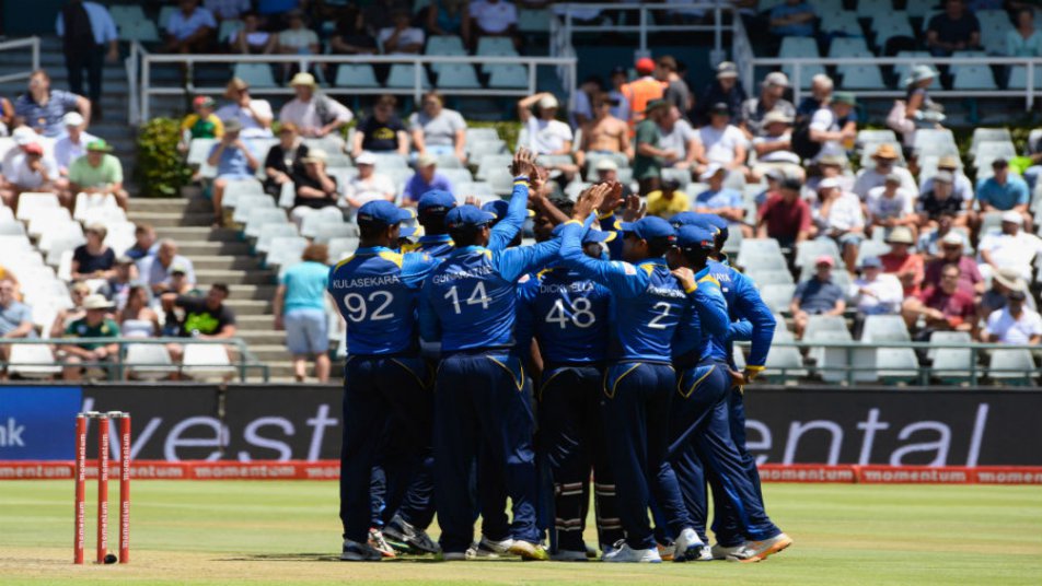 Sri lanka begin their Champions Trophy campaign on June 3 against South Africa.