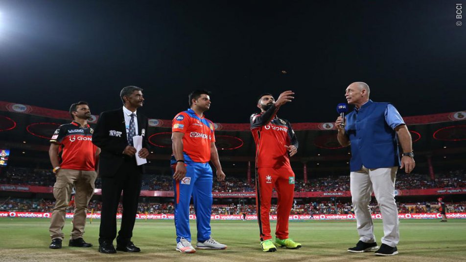 RCBs Powerplay woes in IPL 2017