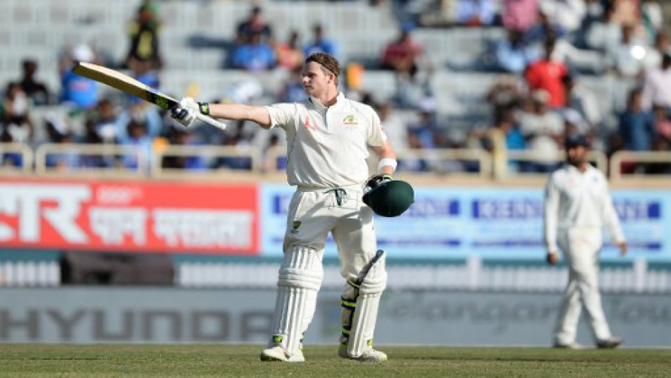 Australian Skipper Steve Smith tops the batsmen list with 941 points and he is followed by New Zealand skipper Kane Williamson who takes second position.