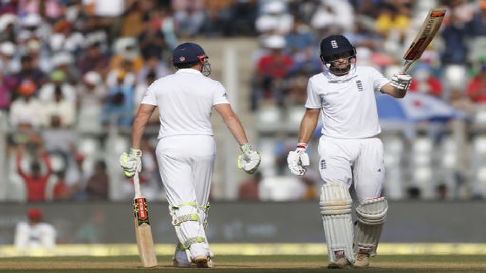 England’s newly appointed captain Joe Root is on third position.