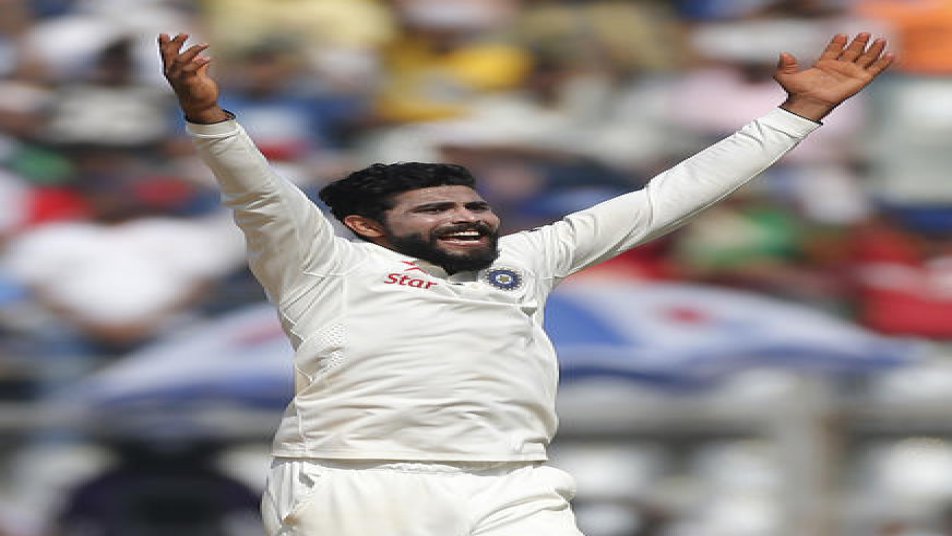 While, Ravindra Jadeja has maintained his top position in top Test bowlers list