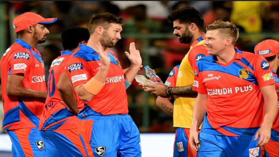 Brendon McCullum ruled out of IPL 2017