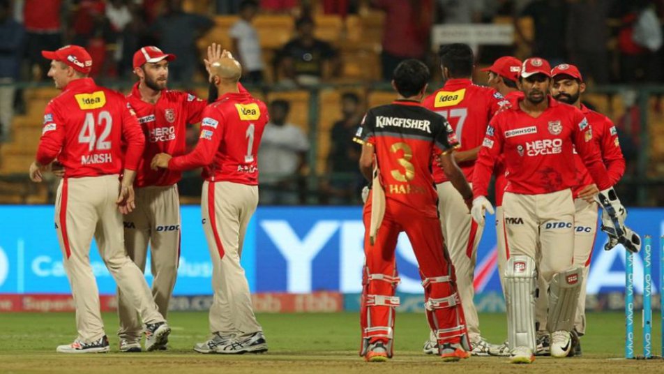 Kings XI Punjab are still in line to make it to IPL playoffs. The Punjab outfit has collected 10 points from 11 outings and will to win all their remaining fixtures to book their place.