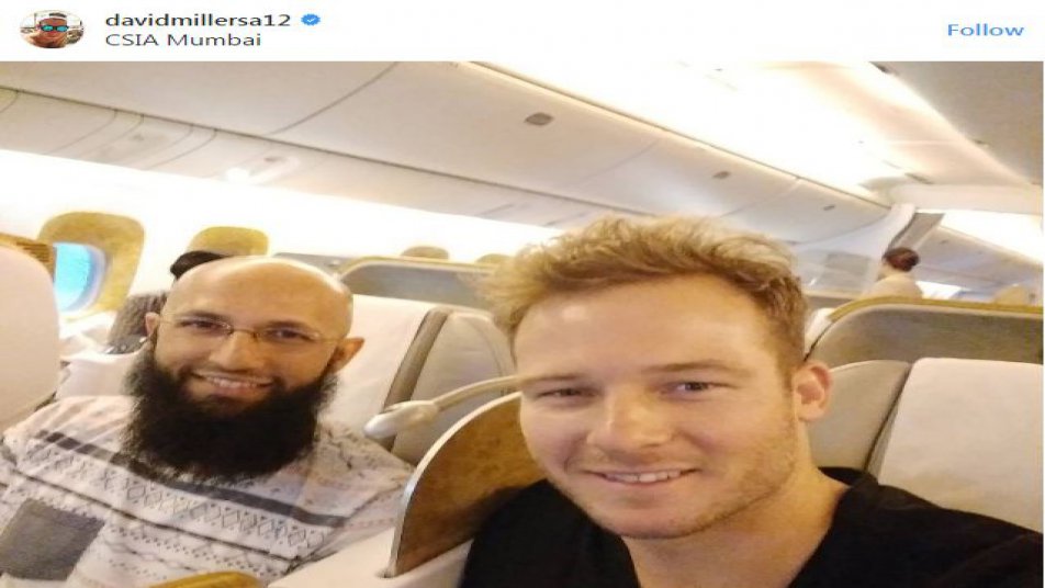 Now, KXIP have suffered a massive blow as their key players which includes Hashim Amla and David Miller are all set to leave IPL mid-way.