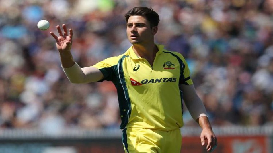 Marcus Stoinis fit to play Champions Trophy
