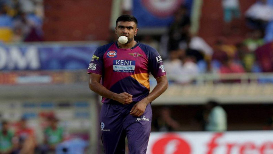 Ashwin returns to action