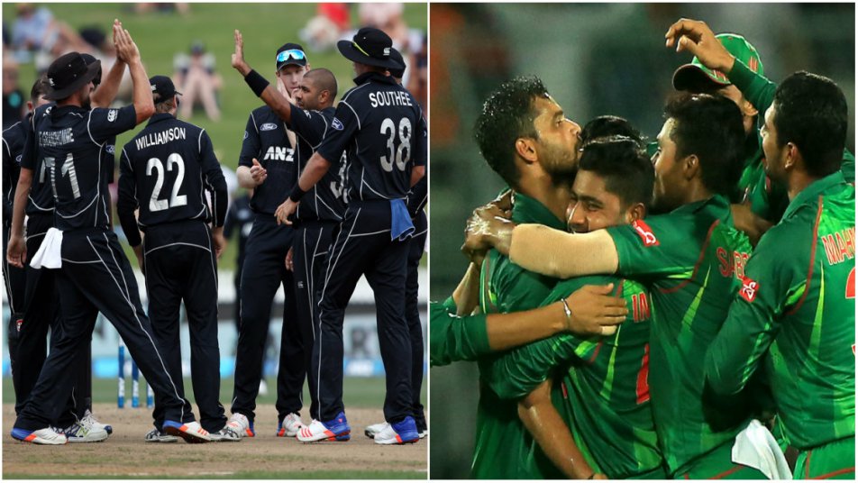 The Men in Blue are also schedule to play warm-up games against the Black Caps and Bangladesh.