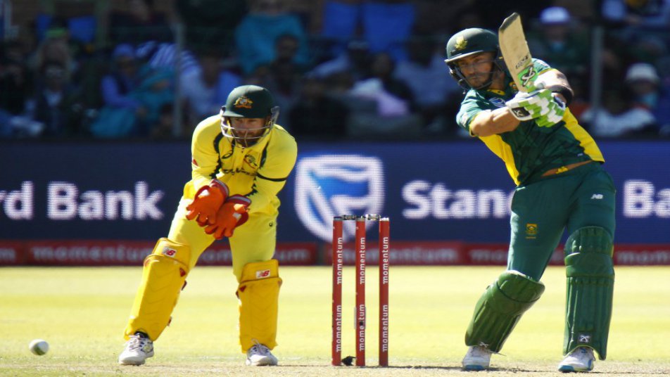 Faf du Plessis to miss warm-up games