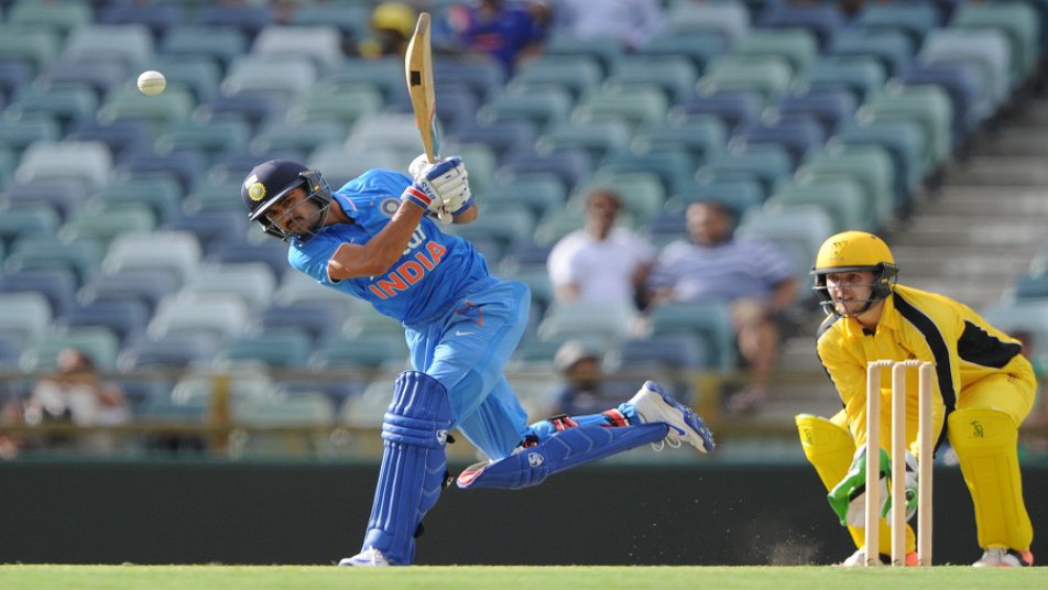 Manish Pandey ruled out of Champions Trophy