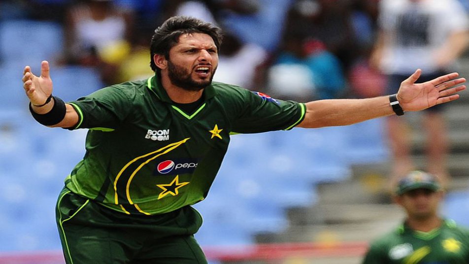 Shahid Afridi returns to Hampshire for third T20 spell