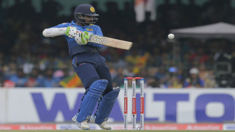 Upul Tharanga banned for two games