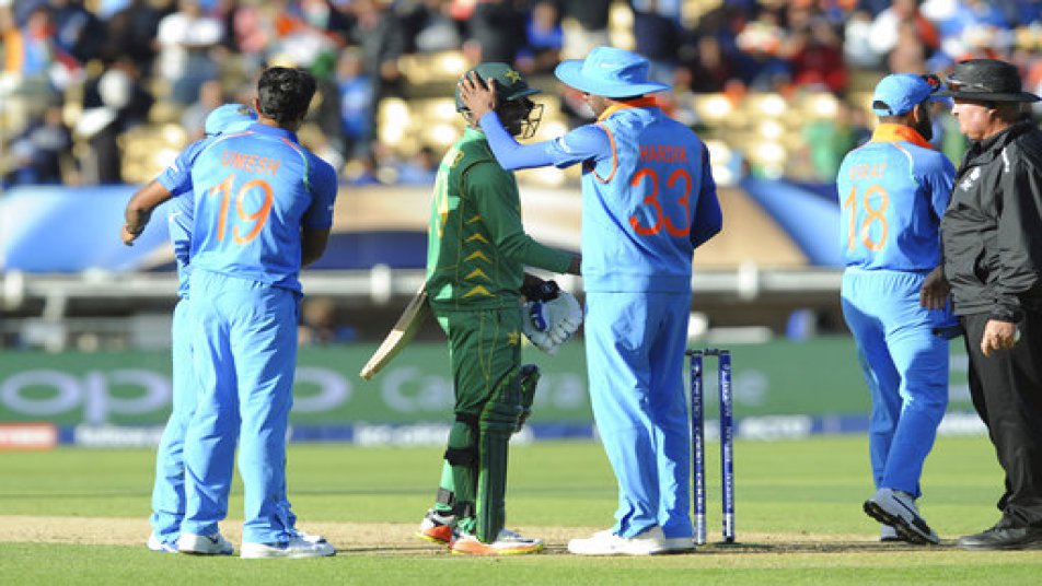 Wahab Riaz ruled out of Champions Trophy