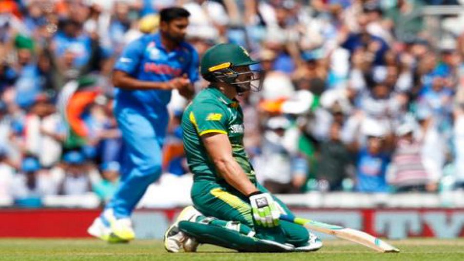 India sets new record in ICC Champions Trophy