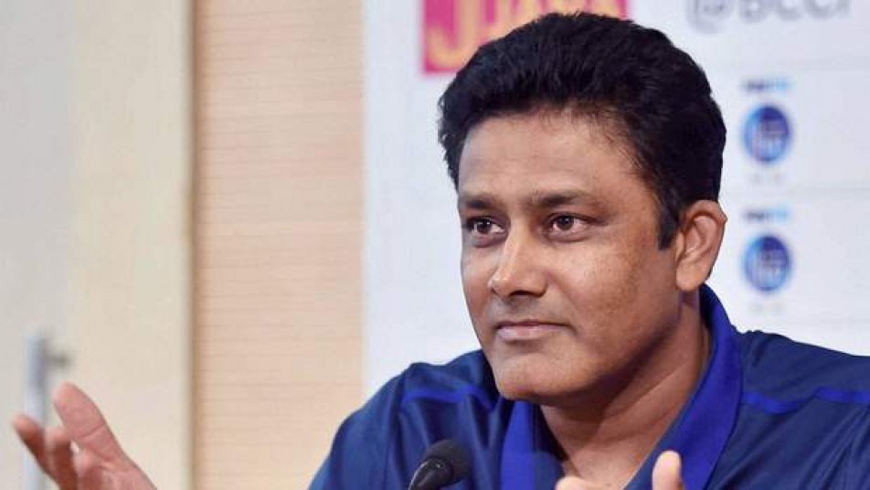 Kumble gets extension till West Indies tour