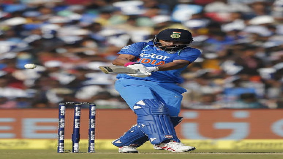 In India’s opening match against Pakistan, Yuvraj emerged as the man of the match for his blistering half century. (Photo: BCCI)