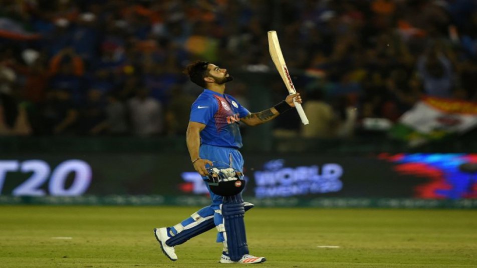 Virat Kohli fastest to 8000 ODI runs