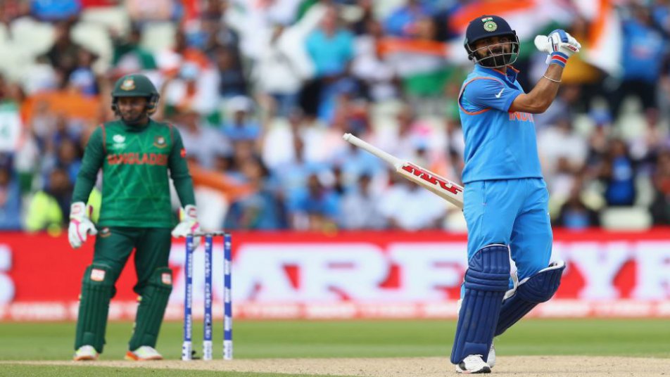 Virat Kohli fastest to 8000 ODI runs