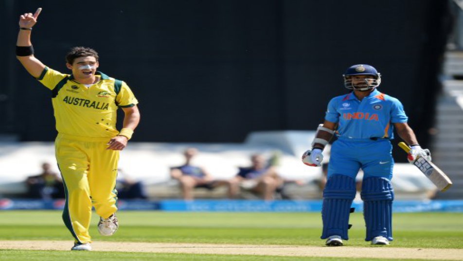 Starc featured in Australia unsuccessful Champions Trophy campaign despite not being fully fit.