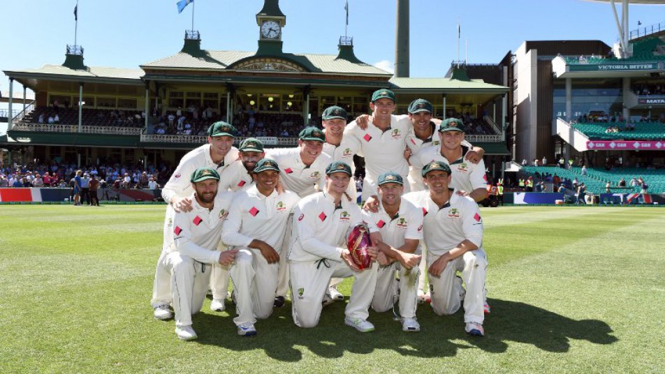 The Aussies are scheduled to play two Test matches in the Asian continent.