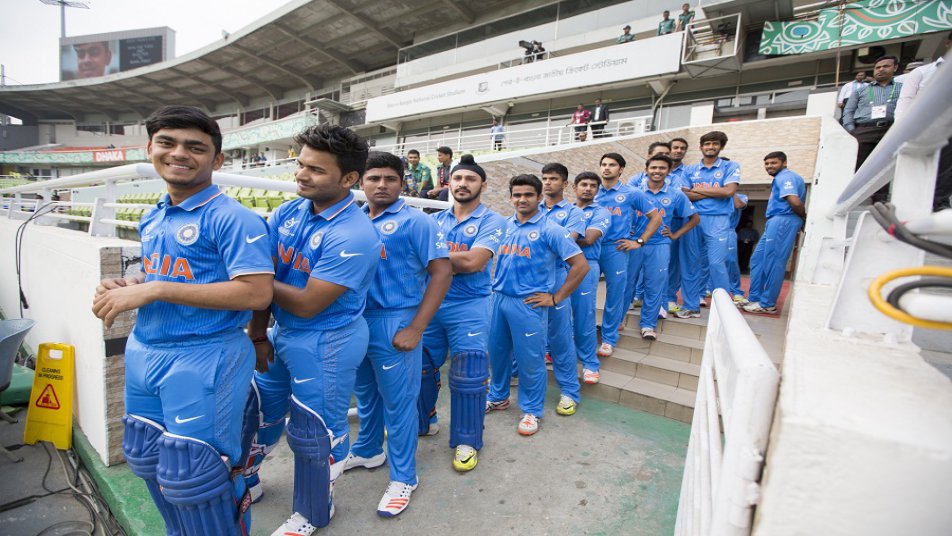 India U 19 squad for England tour announced