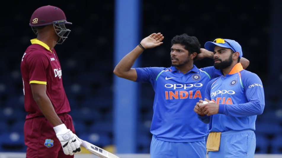 India set record for most 300+ total in ODI cricket