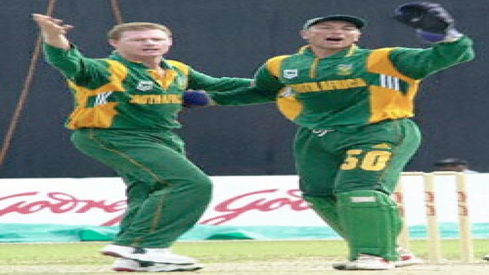 Pothas represented South Africa in 3 ODI but did not find a regular place. (Photo: AFP)