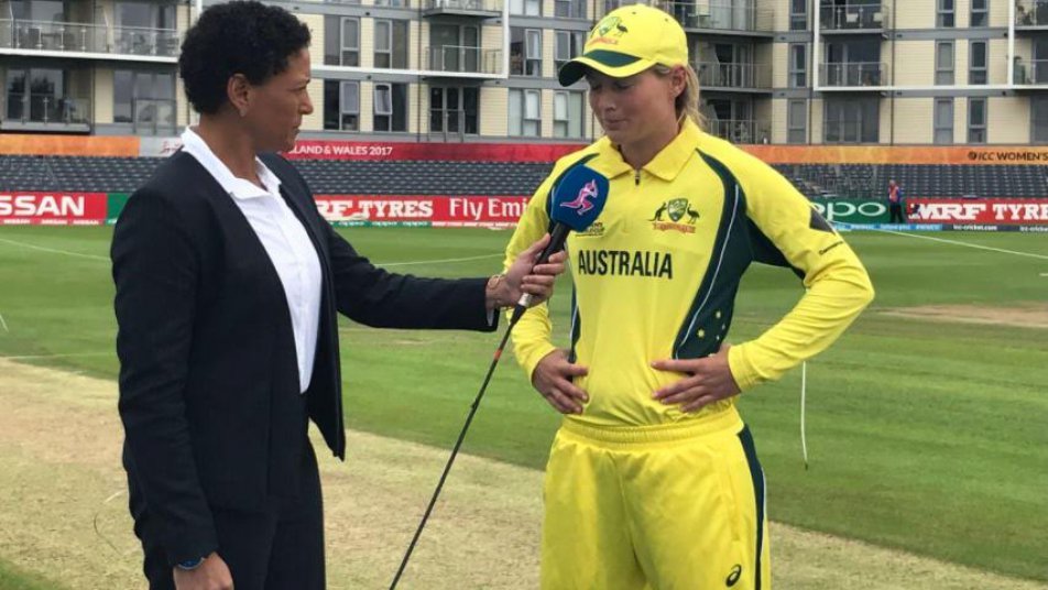 Meg Lanning becomes fastest to 11 ODI hundred in cricket history
