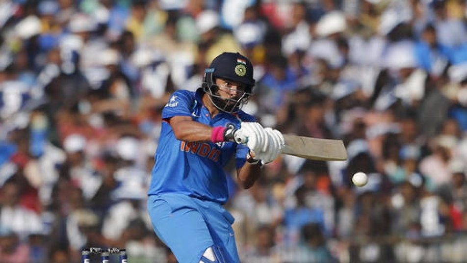 Yuvraj breaks Sachin's record, gets to his highest score
