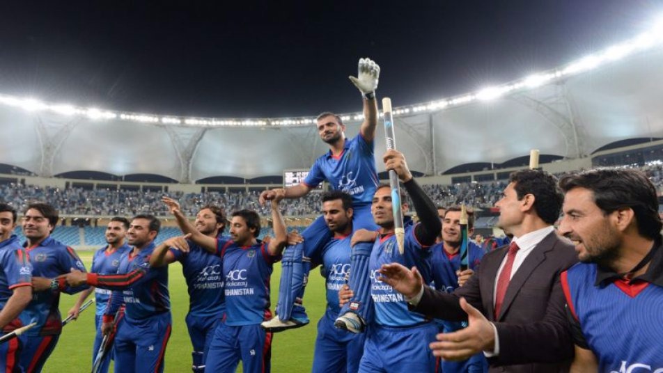 Mohammad Shahzad leaves Virat Kohli behind to achieve this rare record