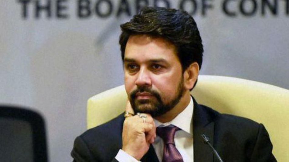 Thakur backs Sehwag on 'setting' remark Thakur backs Sehwag on 'setting' remark