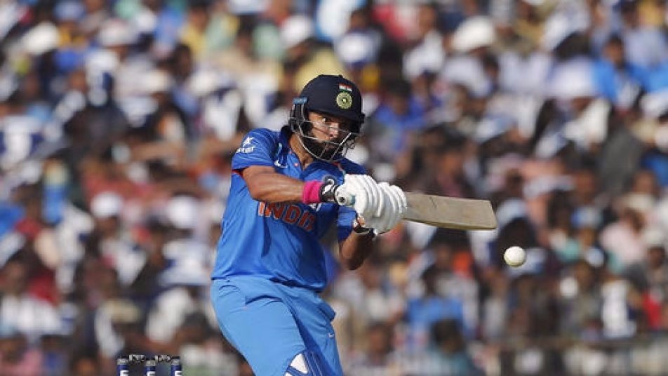 Yuvraj breaks Sachin's record, gets to his highest score