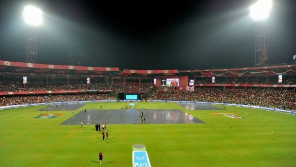 rain to disrupt fourth odi between india and australia 12264 Rain threat looms large over fourth ODI in Bengaluru