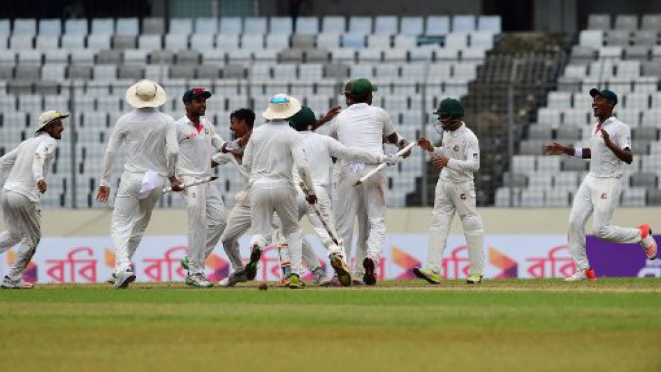 Dhaka outfield gets 'poor' rating from ICC