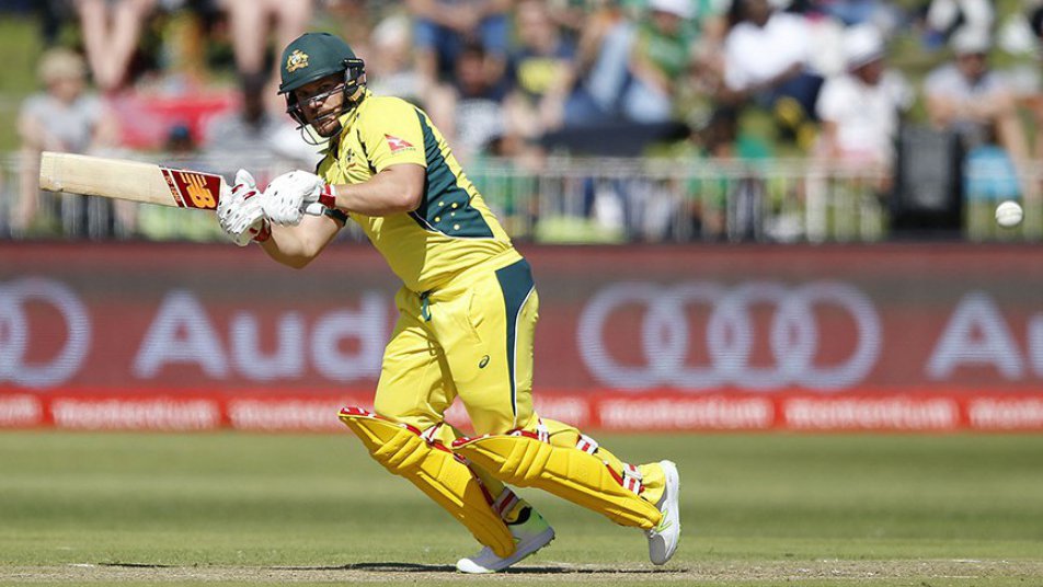 finch doubtful for series opener 12056 Finch doubtful for series opener