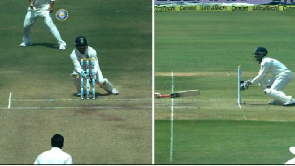 Controversial run out: India and Bangladesh fans start abusing each other on social media